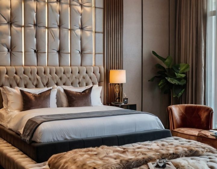 15 Beautiful Bedroom Ideas for Couples and Cozy Relaxing Vibes