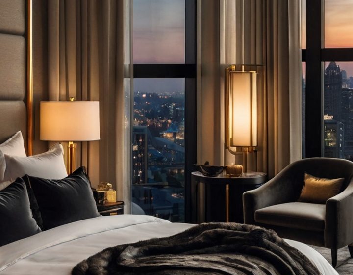 15 Stunning Black Comforter Bedroom Ideas for Cozy Nights
