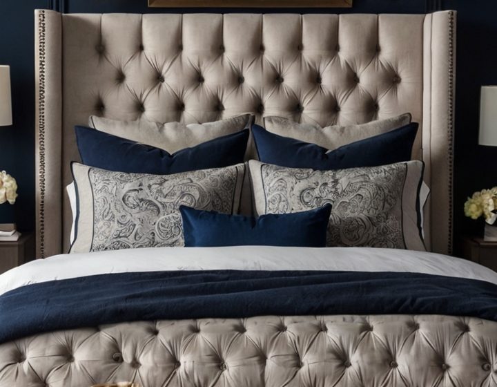 15 Stunning Navy Blue Bedroom Aesthetic Ideas for Cozy Spaces