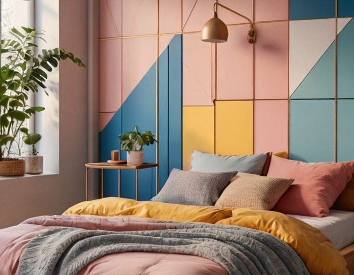 15 Stunning Dopamine Decor Bedroom Ideas to Boost Your Mood