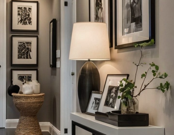 15 Stunning Narrow Entryway Decor Ideas to Maximize Space