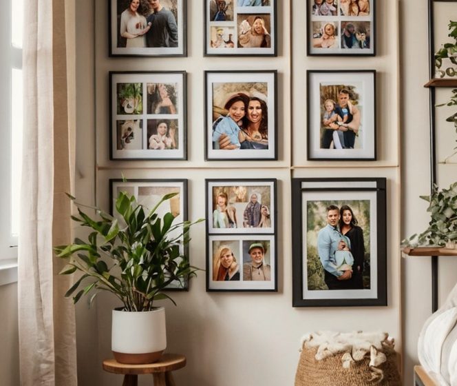 15 Stunning Aesthetic Wall Decor Ideas to Transform Your Room