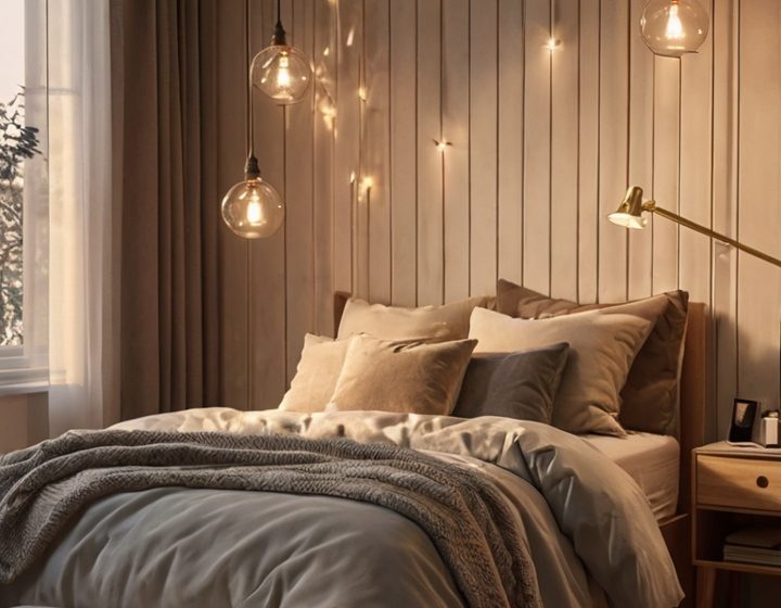 15 Stunning Small Bedroom Decor Ideas for Cozy Modern Spaces