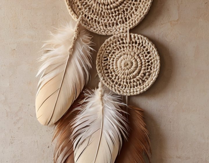 15 Creative Crochet Wall Decor Ideas for Cozy Homes
