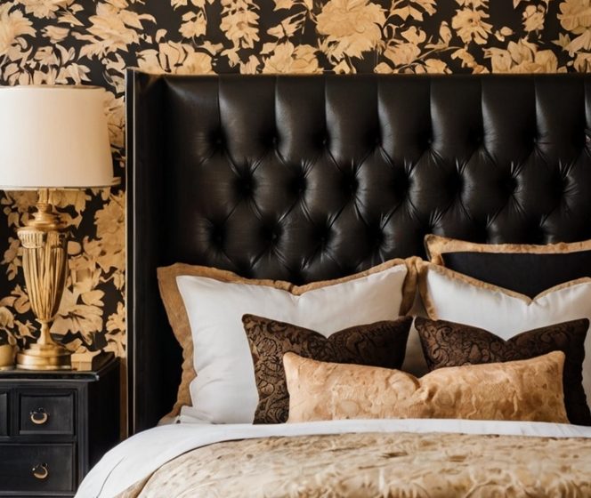 15 Stunning Black and Tan Bedroom Ideas for Modern Homes