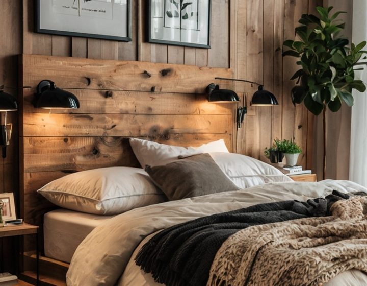 15 Stunning Wooden Wall Decor Ideas to Transform Your Room
