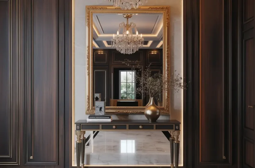  15 Stylish Entry Hallway Ideas for Instant Charm