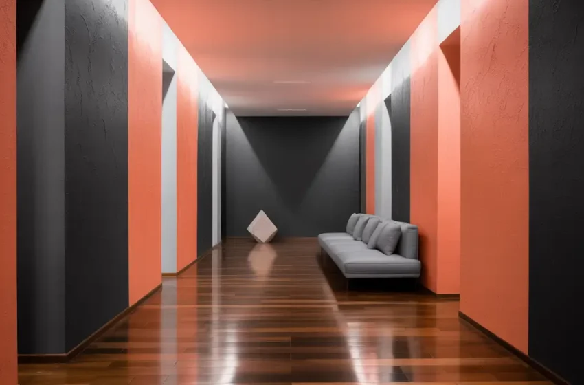  15 Gorgeous Dark Hallway Ideas and Cozy Style Tips