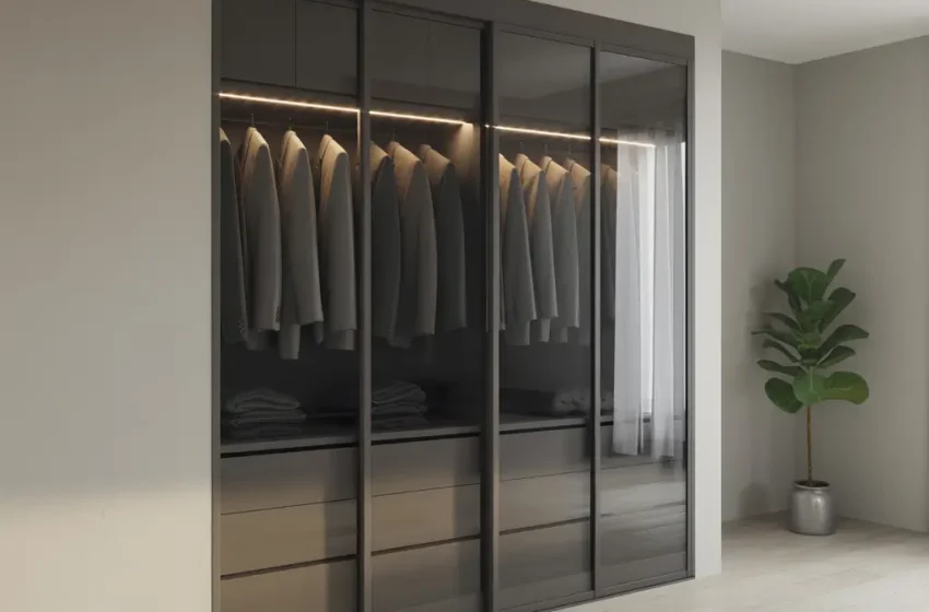  15 Beautiful Sliding Door Wardrobe Designs and Modern Inspiration