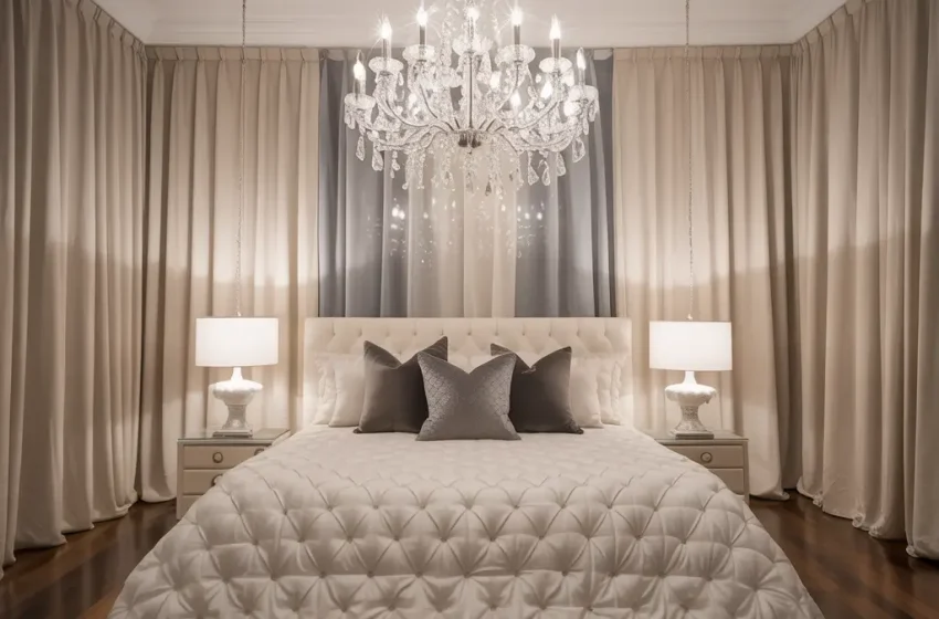  15 Stunning Grey and White Bedroom Ideas for Cozy Elegance