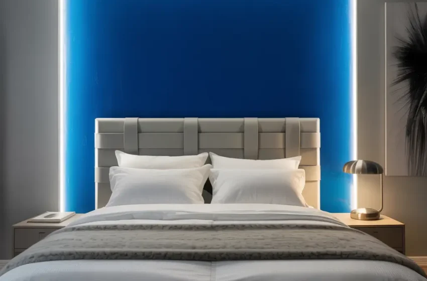  15 Beautiful Grey and Blue Bedroom Ideas to Inspire Your Home