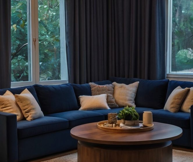 15 Stunning Curtains Living Room Ideas for Cozy Spaces