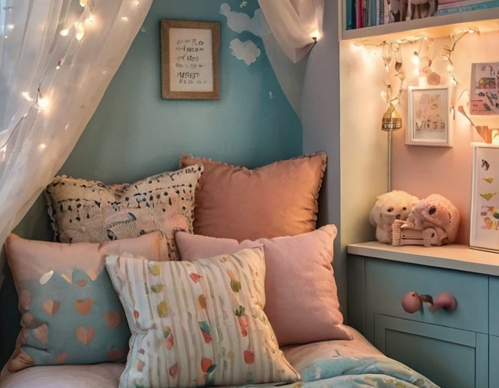  15 Amazing Small Kids Bedroom Ideas for Cozy Spaces