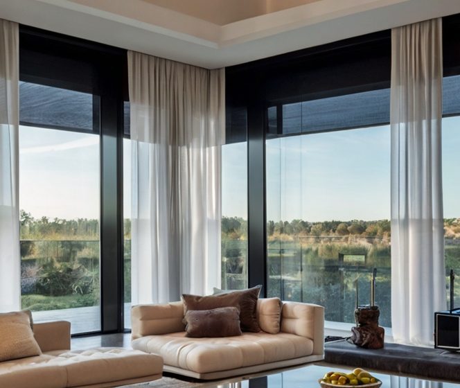  15 Stunning Living Room Curtains Ideas Modern Ideas for Every Style