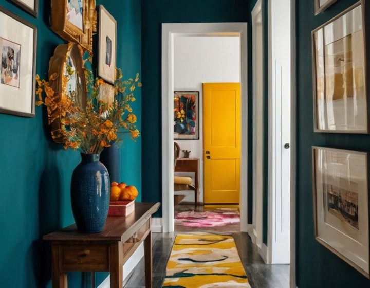  15 Creative Hallway Decorating Ideas That Inspire Style