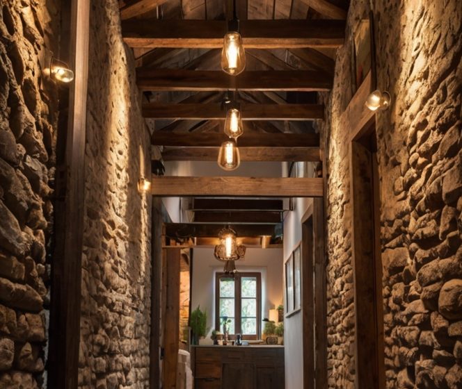  15 Beautiful Hallway Lighting Ideas for Modern Interiors