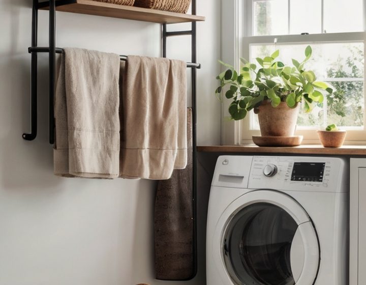 15 Brilliant Laundry Room Storage Ideas to Maximize Space
