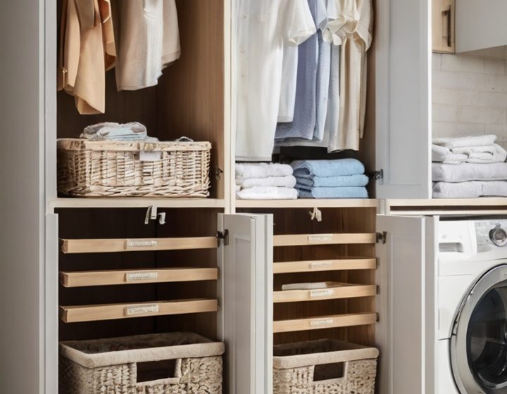 15 Brilliant Laundry Room Organization Ideas for Every Home