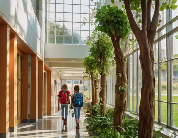  15 Amazing School Hallway Ideas and Creative Student Displays